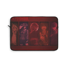 Load image into Gallery viewer, Anime Tokyo Ghoul Laptop Sleeve
