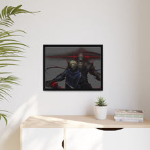 Load image into Gallery viewer, Anime Fate/Zero Canvas Framed Art Print
