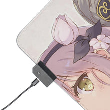 Load image into Gallery viewer, Magical Girl Raising Project RGB LED Mouse Pad (Desk Mat)
