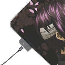 Load image into Gallery viewer, Anime Gintama RGB LED Mouse Pad (Desk Mat)
