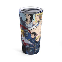Load image into Gallery viewer, Anime FullMetal Alchemist Tumbler 20oz
