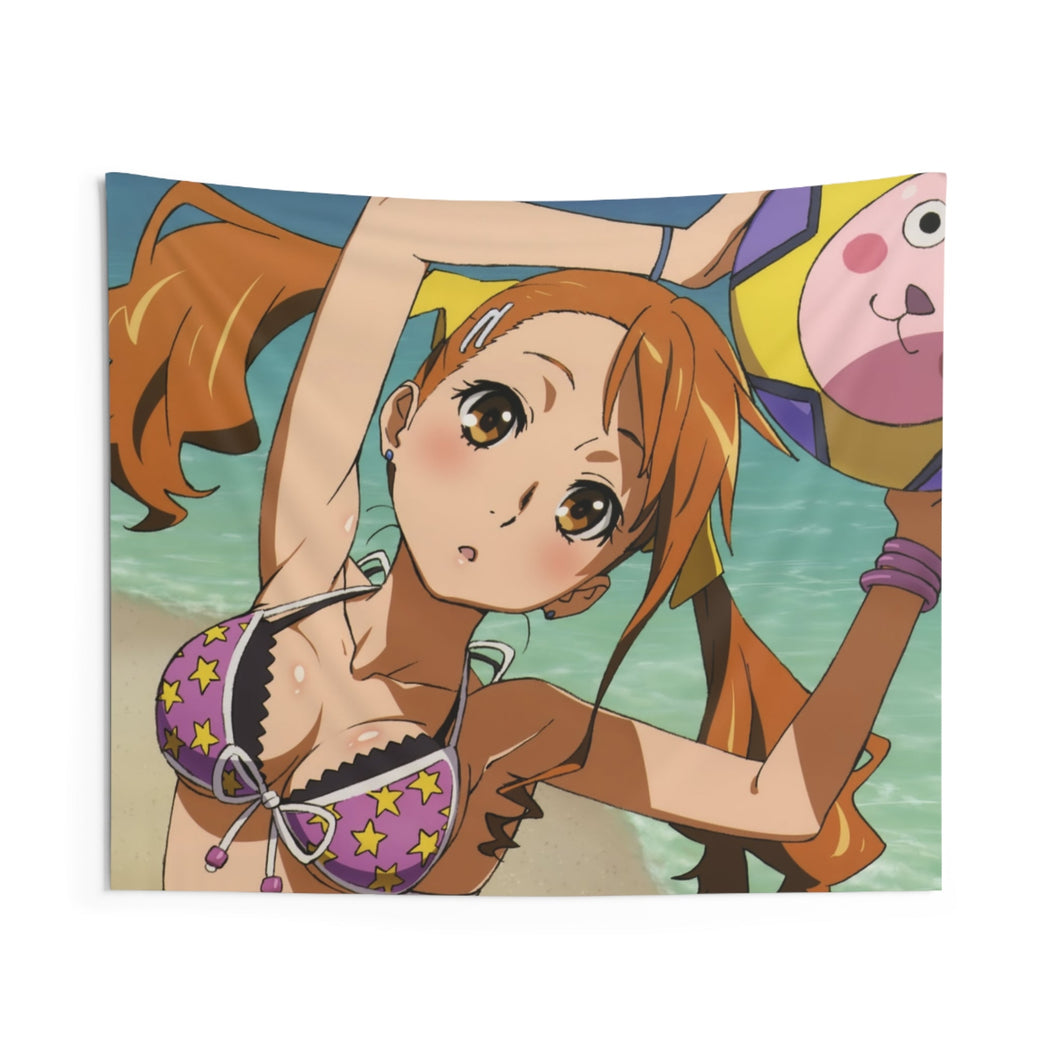 Anohana Naruko Anjou Indoor Wall Tapestry