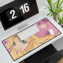 Load image into Gallery viewer, Anime Sayonara, Zetsubou-Sensei Mouse Pad (Desk Mat)
