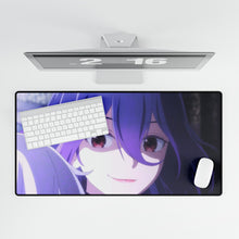 Load image into Gallery viewer, Anime Vermeil in Gold Mouse Pad (Desk Mat)
