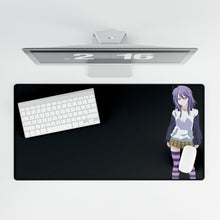 Load image into Gallery viewer, Anime Rosario + Vampirer Mouse Pad (Desk Mat)
