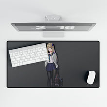 Load image into Gallery viewer, Anime Warship Girls Mouse Pad (Desk Mat)
