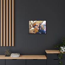 Load image into Gallery viewer, Anime Dragon Ball Canvas Framed Art Print
