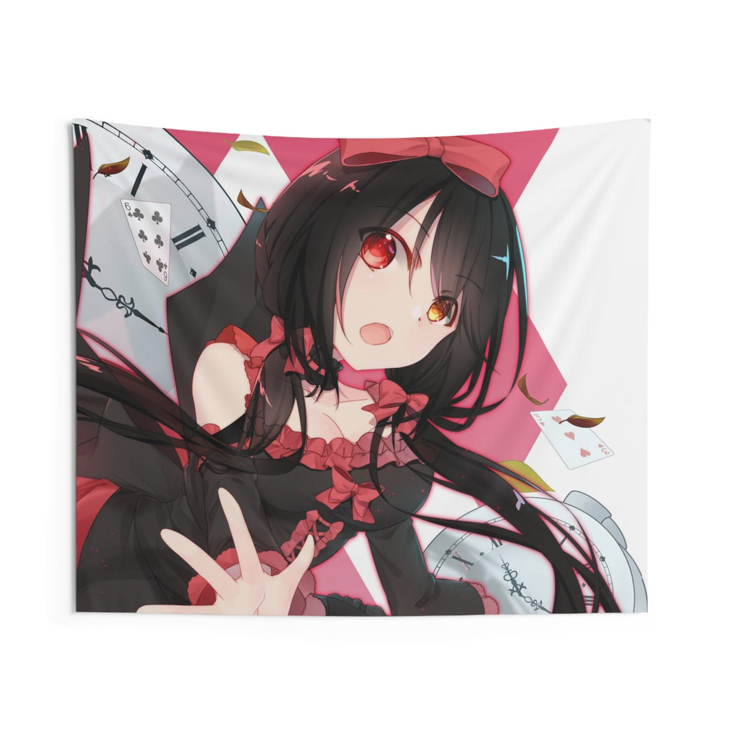 Date A Live Indoor Wall Tapestry