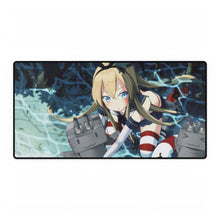 Load image into Gallery viewer, KanColle Mouse Pad (Desk Mat)
