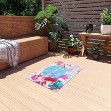 Load image into Gallery viewer, Anime Crossover Rug
