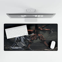 Load image into Gallery viewer, Break Blade Mouse Pad (Desk Mat)
