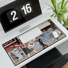 Load image into Gallery viewer, All Saints Street Mouse Pad (Desk Mat)
