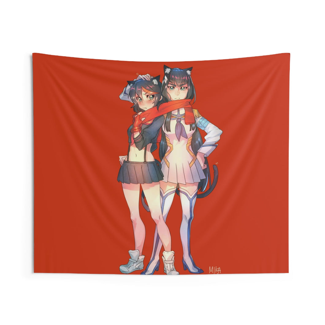 Kill La Kill Indoor Wall Tapestry
