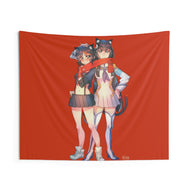 Kill La Kill Indoor Wall Tapestry