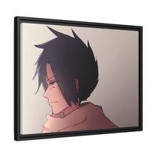 Load image into Gallery viewer, Anime The Promised Neverland Canvas Framed Art Print
