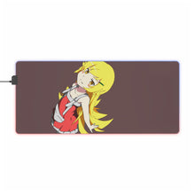 Load image into Gallery viewer, Monogatari (Series) RGB LED Mouse Pad (Desk Mat)
