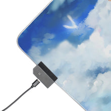 Load image into Gallery viewer, Aldnoah.Zero RGB LED Mouse Pad (Desk Mat)
