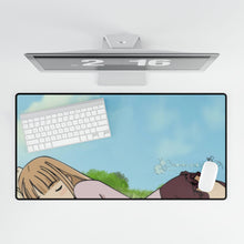 Load image into Gallery viewer, Honey And Clover Mouse Pad (Desk Mat)
