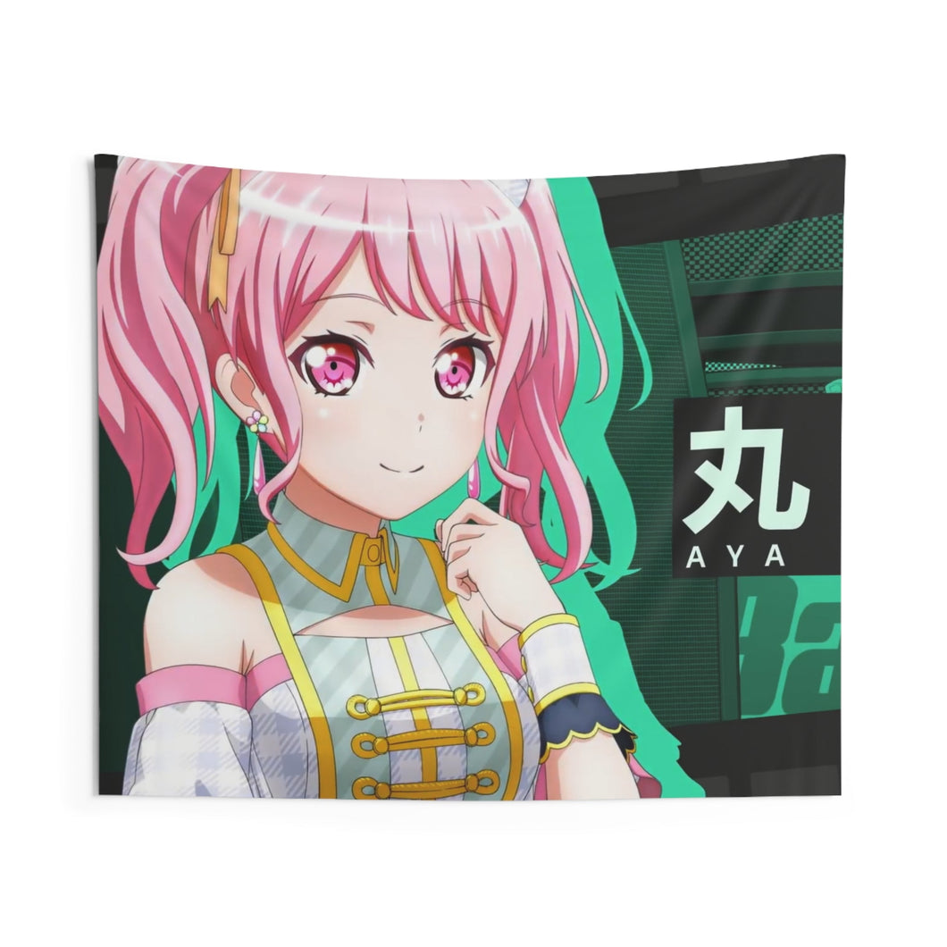 BanG Dream! Indoor Wall Tapestry