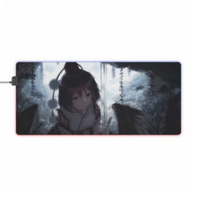 Load image into Gallery viewer, Touhou RGB LED Mouse Pad (Desk Mat)
