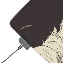 Load image into Gallery viewer, Haikyuu!! Karasuno RGB LED Mouse Pad (Desk Mat)
