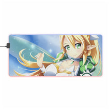 Load image into Gallery viewer, Sword Art Online RGB LED Mouse Pad (Desk Mat)
