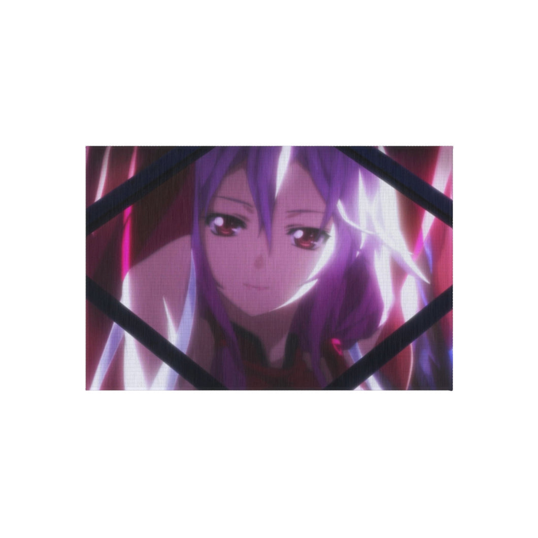 Inori (Guilty Crown) Rug