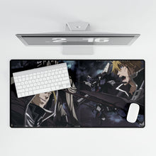 Load image into Gallery viewer, Break Blade Mouse Pad (Desk Mat)
