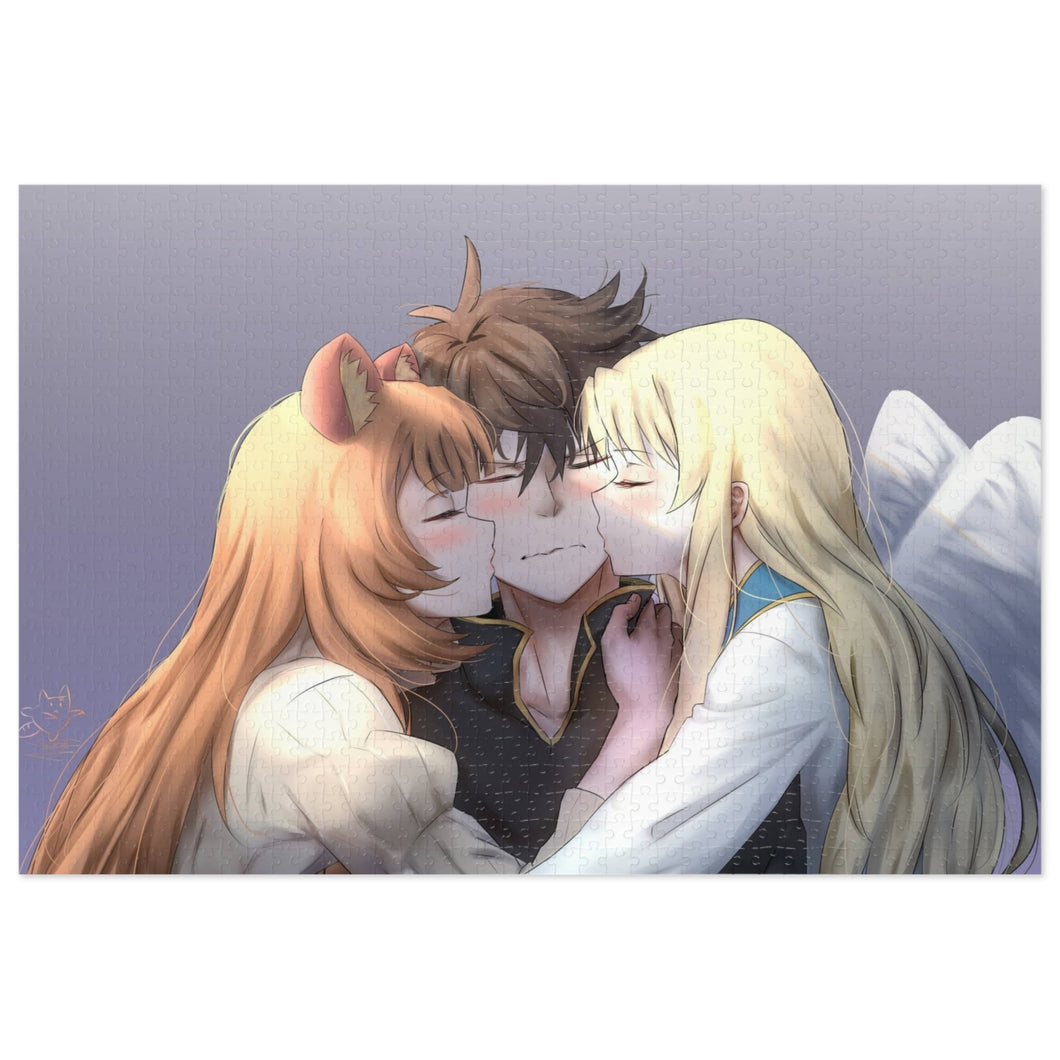 The Rising of the Shield Hero Jigsaw Puzzle