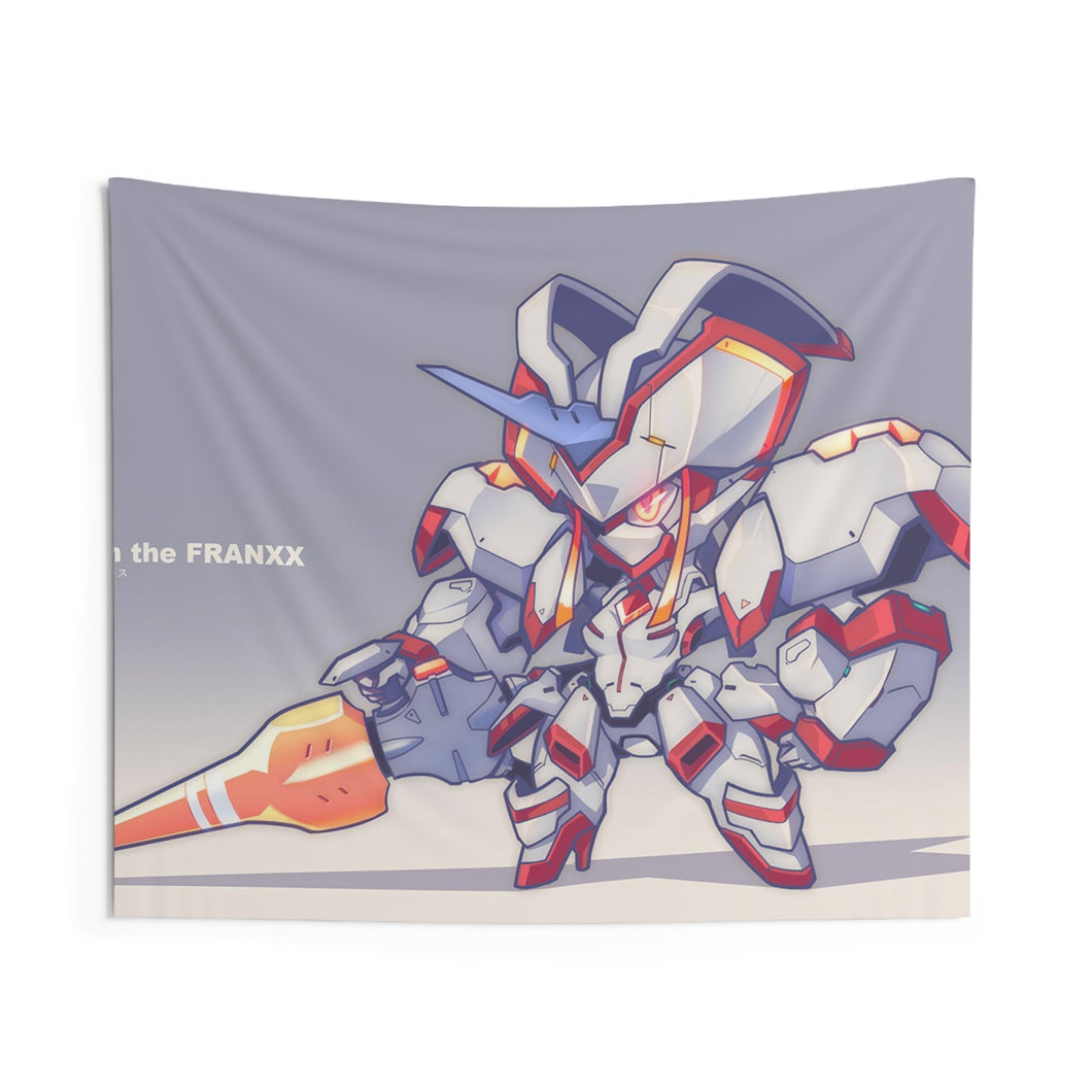 Darling In The FranXX Indoor Wall Tapestry