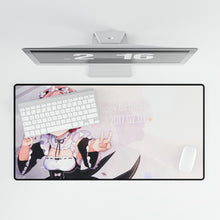 Load image into Gallery viewer, Anime Re:ZERO -Starting Life in Another World- Mouse Pad (Desk Mat)
