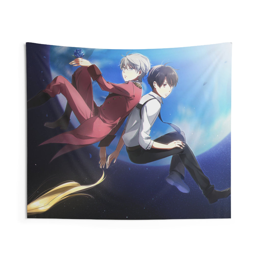 Aldnoah.Zero Indoor Wall Tapestry