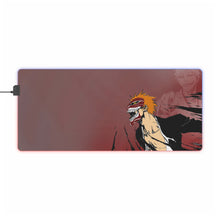Load image into Gallery viewer, Anime Bleach RGB LED Mouse Pad (Desk Mat)
