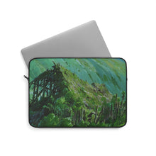 Load image into Gallery viewer, Anime Princess Mononoke Laptop Sleeve
