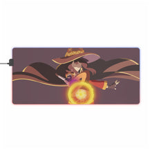 Load image into Gallery viewer, KonoSuba - God’s blessing on this wonderful world!! RGB LED Mouse Pad (Desk Mat)
