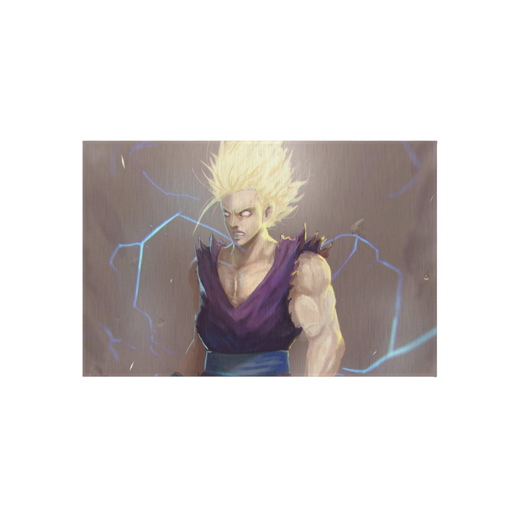 Anime Dragon Ball Z Rug