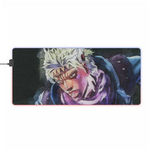 Load image into Gallery viewer, Anime Jojo's Bizarre Adventure RGB LED Mouse Pad (Desk Mat)
