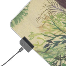 Load image into Gallery viewer, Mushishi RGB LED Mouse Pad (Desk Mat)
