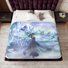 Load image into Gallery viewer, Kirito Sherpa Blanket
