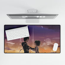 Load image into Gallery viewer, Your Name. Mouse Pad (Desk Mat)
