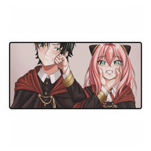 Load image into Gallery viewer, Anime Spy x Family Mouse Pad (Desk Mat)
