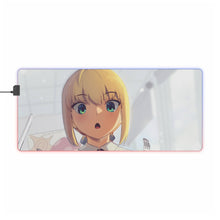 Load image into Gallery viewer, Fate/Stay Night RGB LED Mouse Pad (Desk Mat)
