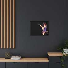Load image into Gallery viewer, Anime Tengen Toppa Gurren Lagann Canvas Framed Art Print

