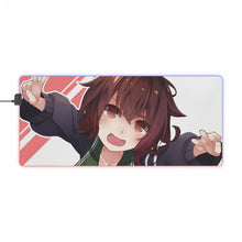 Load image into Gallery viewer, Anime Kantai Collection RGB LED Mouse Pad (Desk Mat)
