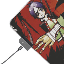 Load image into Gallery viewer, Katekyō Hitman Reborn! RGB LED Mouse Pad (Desk Mat)
