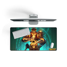 Load image into Gallery viewer, Worldwalker Janus Mouse Pad (Desk Mat)

