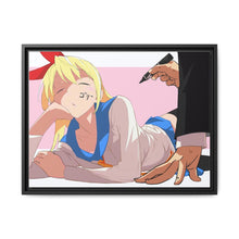 Load image into Gallery viewer, Nisekoi Chitoge Kirisaki Canvas Framed Art Print
