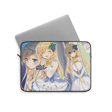 Load image into Gallery viewer, KonoSuba - God’s blessing on this wonderful world!! Laptop Sleeve
