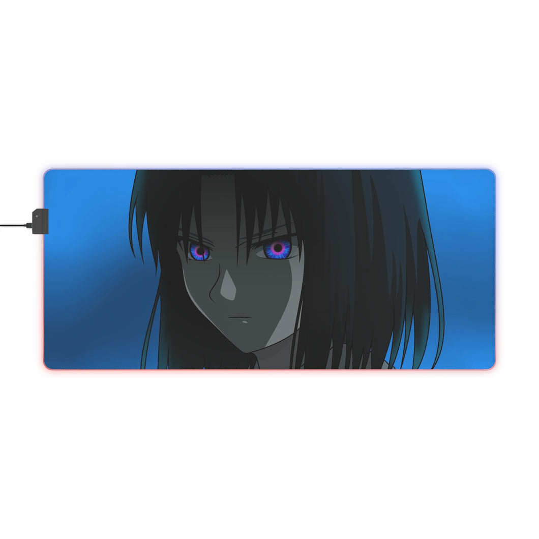 Kara no Kyōkai RGB LED Mouse Pad (Desk Mat)