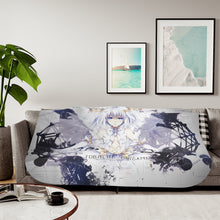 Load image into Gallery viewer, Anime Date A Live Sherpa Blanket
